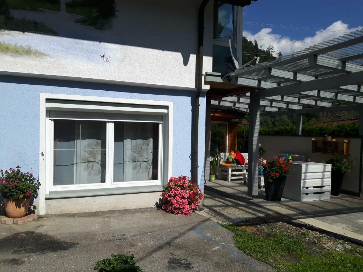 Haus Elisabeth Apartment Napplach Exterior photo
